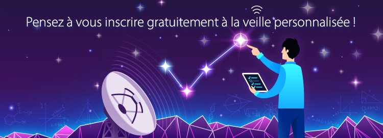 Inscription veille personnalisée